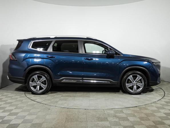 Geely Okavango I Рестайлинг с пробегом 2024 года, цена 2 799 777 рублей, 29647 км, внедорожник, Автокод Объявления