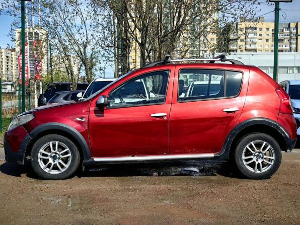 Renault Sandero I с пробегом 2013 года, цена 409 000 рублей, 226815 км, хэтчбек, Автокод Объявления