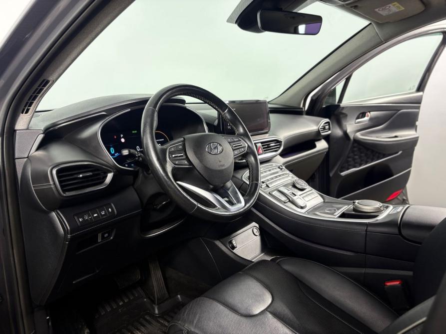 Hyundai Santa Fe IV Рестайлинг Борисоглебск  - изображение 13