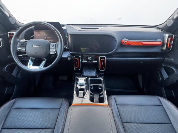 Haval Dargo с пробегом 2023 года, цена 2 541 000 рублей, 59622 км, внедорожник, Автокод Объявления