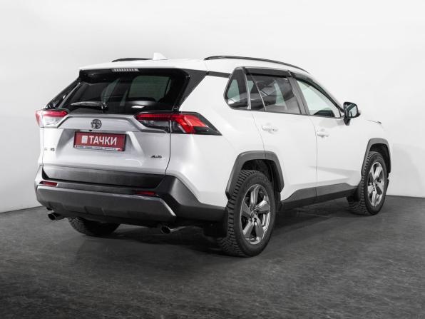 Toyota RAV4 V (XA50) с пробегом 2021 года, цена 3 685 000 рублей, 31765 км, внедорожник, Автокод Объявления