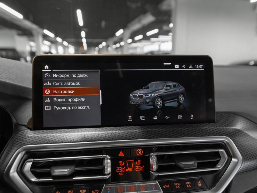 BMW X4 II (G02) Рестайлинг Москва  - изображение 25