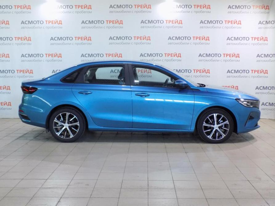 Geely Emgrand II Екатеринбург  - изображение 4