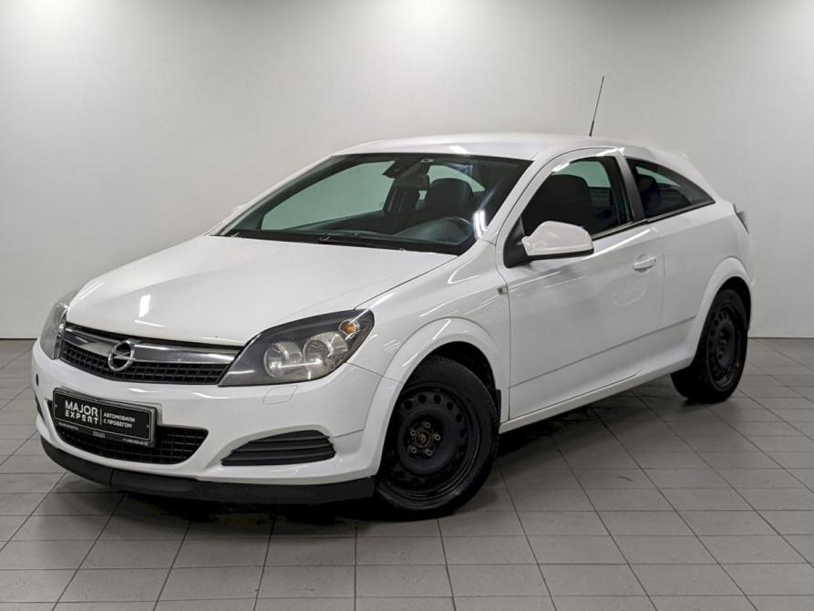 Opel Astra H Рестайлинг Москва  - изображение 1