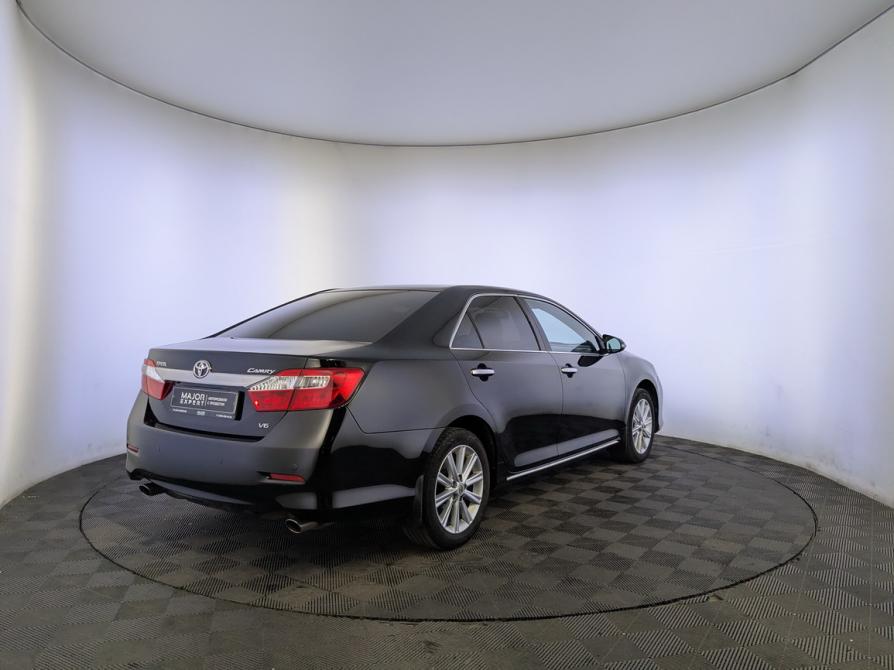 Toyota Camry VII (XV50) Москва  - изображение 5