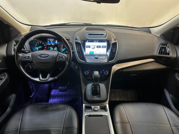 Ford Kuga II Рестайлинг с пробегом 2017 года, цена 1 730 000 рублей, 91582 км, внедорожник, Автокод Объявления