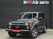 Lada (ВАЗ) Niva Legend Екатеринбург  - изображение 12