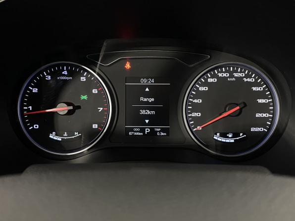 JAC JS4 с пробегом 2022 года, цена 1 300 000 рублей, 67142 км, внедорожник, Автокод Объявления