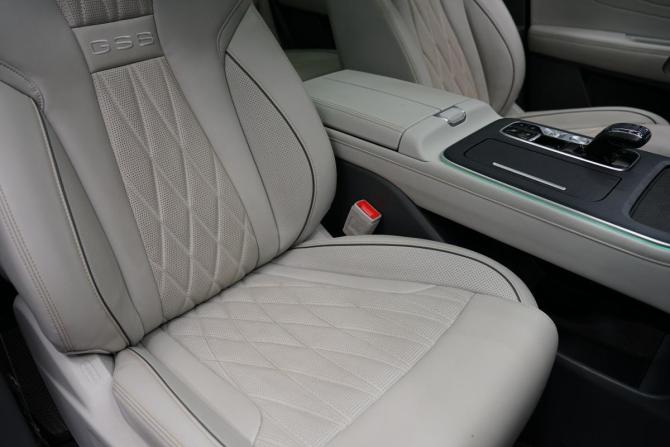 GAC GS8 II с пробегом 2024 года, цена 3 477 000 рублей, 74031 км, внедорожник, Автокод Объявления