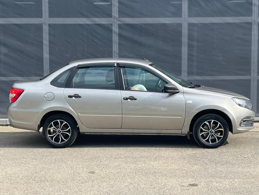 Lada (ВАЗ) Granta I Рестайлинг Ижевск  - изображение 8