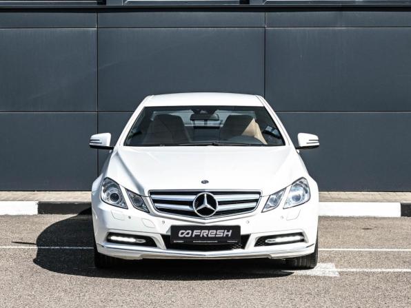 Mercedes-Benz E-Класс IV (W212 S212 C207) с пробегом 2011 года, цена 1 694 000 рублей, 100541 км, купе-хардтоп, Автокод Объявления