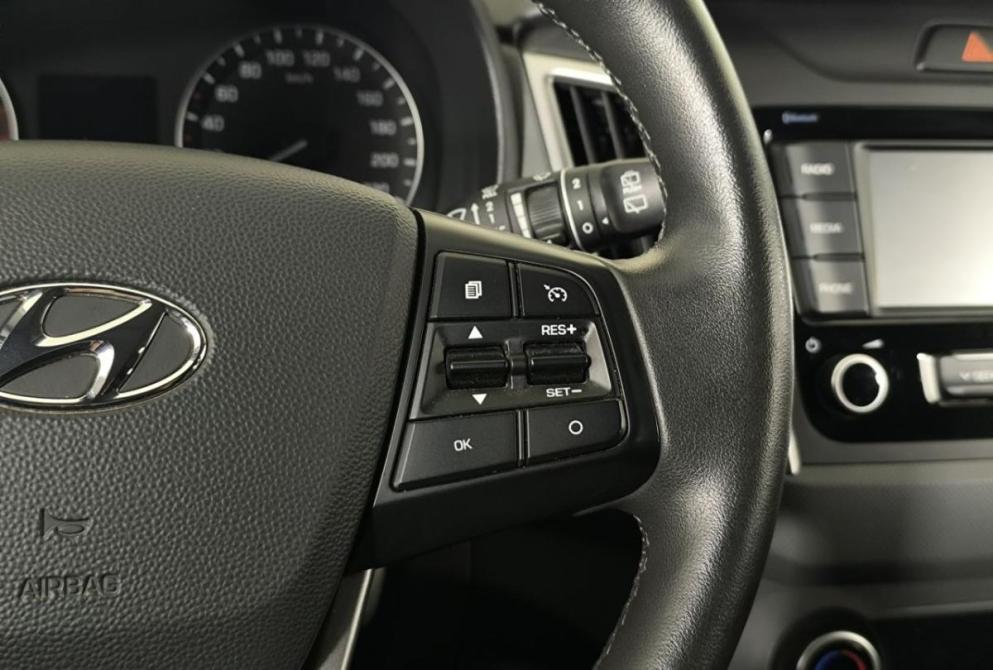 Hyundai Creta I Рестайлинг Нижний Новгород  - изображение 15