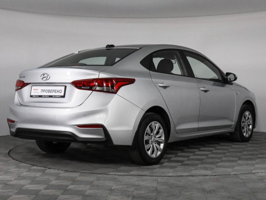 Hyundai Solaris II Химки  - изображение 5