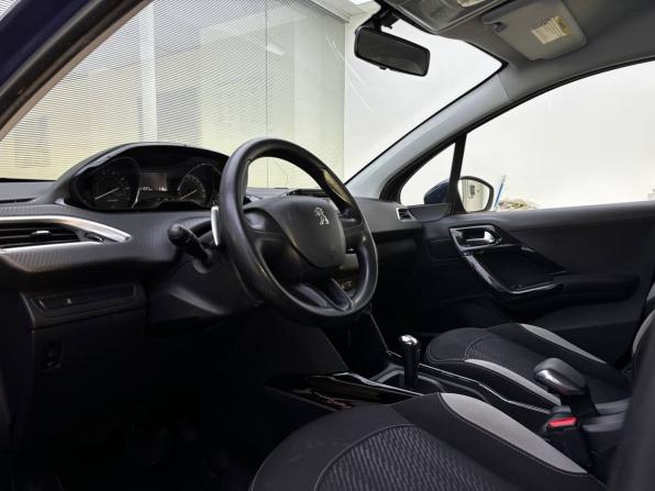 Peugeot 2008 I с пробегом 2014 года, цена 780 000 рублей, 101271 км, внедорожник, Автокод Объявления