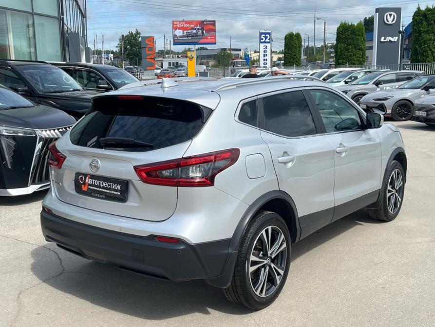 Nissan Qashqai II Рестайлинг Калуга  - изображение 4