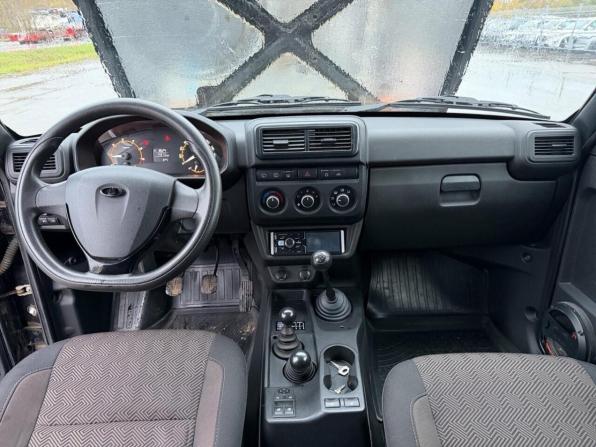 Lada (ВАЗ) Niva Legend I с пробегом 2023 года, цена 950 000 рублей, 14315 км, внедорожник, Автокод Объявления