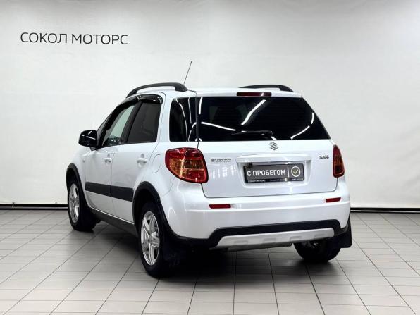 Suzuki SX4 I (Classic) Рестайлинг с пробегом 2011 года, цена 929 900 рублей, 119000 км, хэтчбек, Автокод Объявления