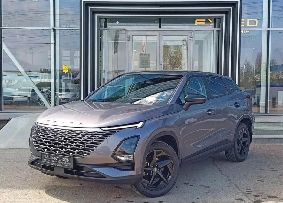 Omoda C5 I Уфа  - изображение 1