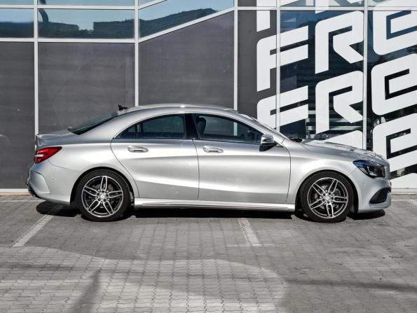 Mercedes-Benz CLA I (C117 X117) Рестайлинг с пробегом 2016 года, цена 2 100 000 рублей, 98168 км, седан, Автокод Объявления