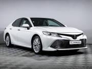 Toyota Camry VIII (XV70) Москва  - изображение 23