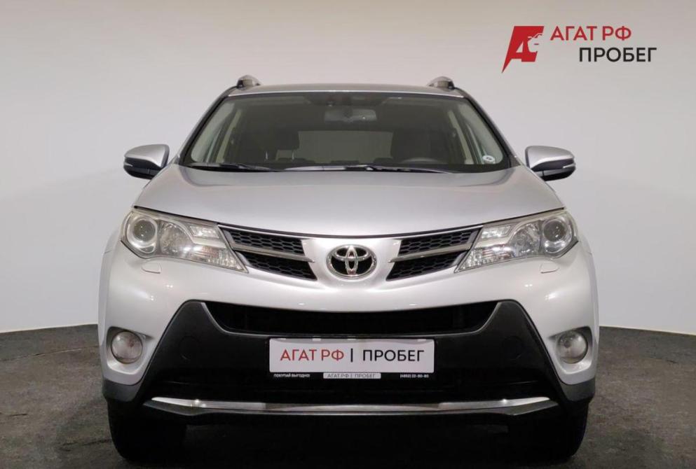 Toyota RAV4 IV (XA40) Ярославль  - изображение 2