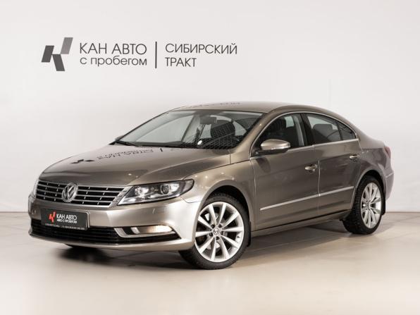 Volkswagen Passat CC I Рестайлинг с пробегом 2012 года, цена 1 330 000 рублей, 201000 км, седан, Автокод Объявления