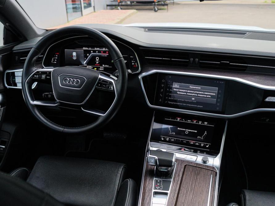 Audi A7 II (4K) Москва  - изображение 15