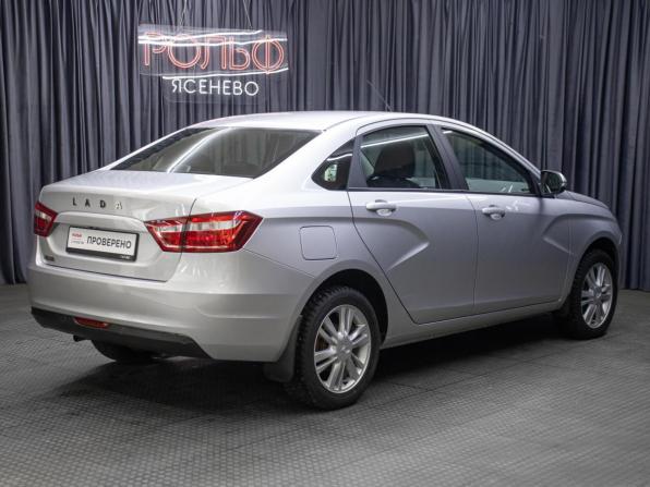 Lada (ВАЗ) Vesta I с пробегом 2019 года, цена 1 098 000 рублей, 782 км, седан, Автокод Объявления