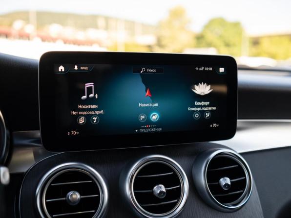 Mercedes-Benz GLC I (X253) Рестайлинг с пробегом 2021 года, цена 4 249 000 рублей, 123721 км, внедорожник, Автокод Объявления
