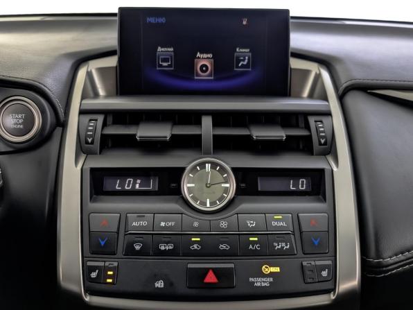 Lexus NX I с пробегом 2016 года, цена 2 515 000 рублей, 177339 км, внедорожник, Автокод Объявления