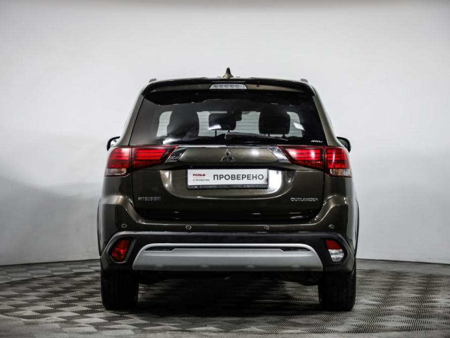 Mitsubishi Outlander III Рестайлинг 3 Санкт-Петербург  - изображение 6