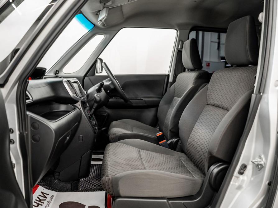Suzuki Solio III Красноярск  - изображение 6