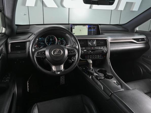 Lexus RX IV с пробегом 2019 года, цена 3 869 000 рублей, 125520 км, внедорожник, Автокод Объявления