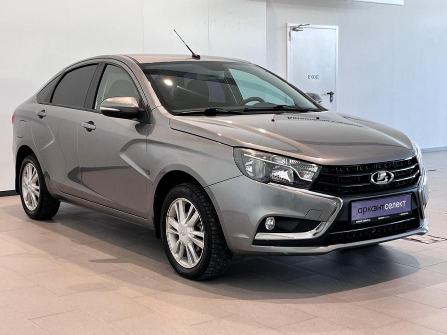 Lada (ВАЗ) Vesta I Волгоград  - изображение 3