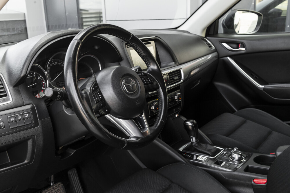 Mazda CX-5 I Рестайлинг Казань  - изображение 10