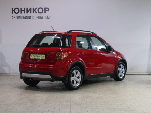 Suzuki SX4 I (Classic) Рестайлинг с пробегом 2010 года, цена 999 000 рублей, 146721 км, хэтчбек, Автокод Объявления
