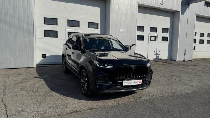 Chery Tiggo 8 Pro Max I Рестайлинг с пробегом 2023 года, цена 2 626 700 рублей, 50504 км, внедорожник, Автокод Объявления