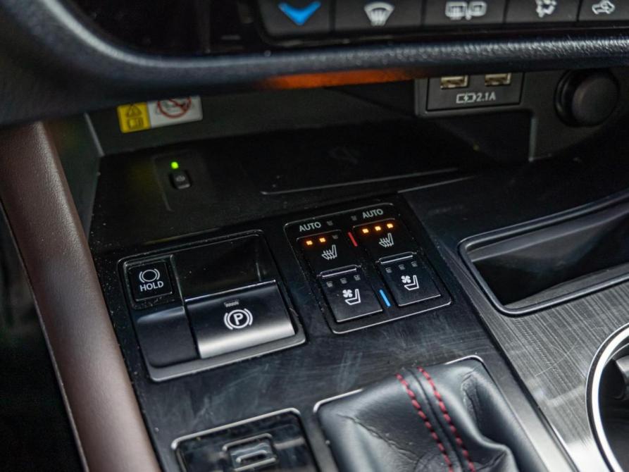 Lexus RX IV Рестайлинг Краснодар  - изображение 15