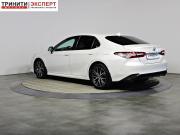Toyota Camry VIII (XV70) Рестайлинг Белгород  - изображение 25