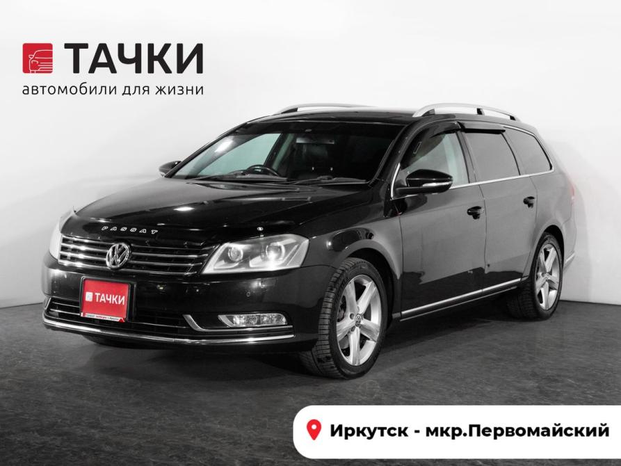 Volkswagen Passat B7 Иркутск  - изображение 1