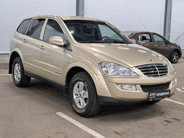 SsangYong Kyron I Рестайлинг с пробегом 2011 года, цена 690 000 рублей, 195900 км, внедорожник, Автокод Объявления