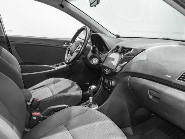 Hyundai Solaris I с пробегом 2011 года, цена 745 000 рублей, 155846 км, седан, Автокод Объявления