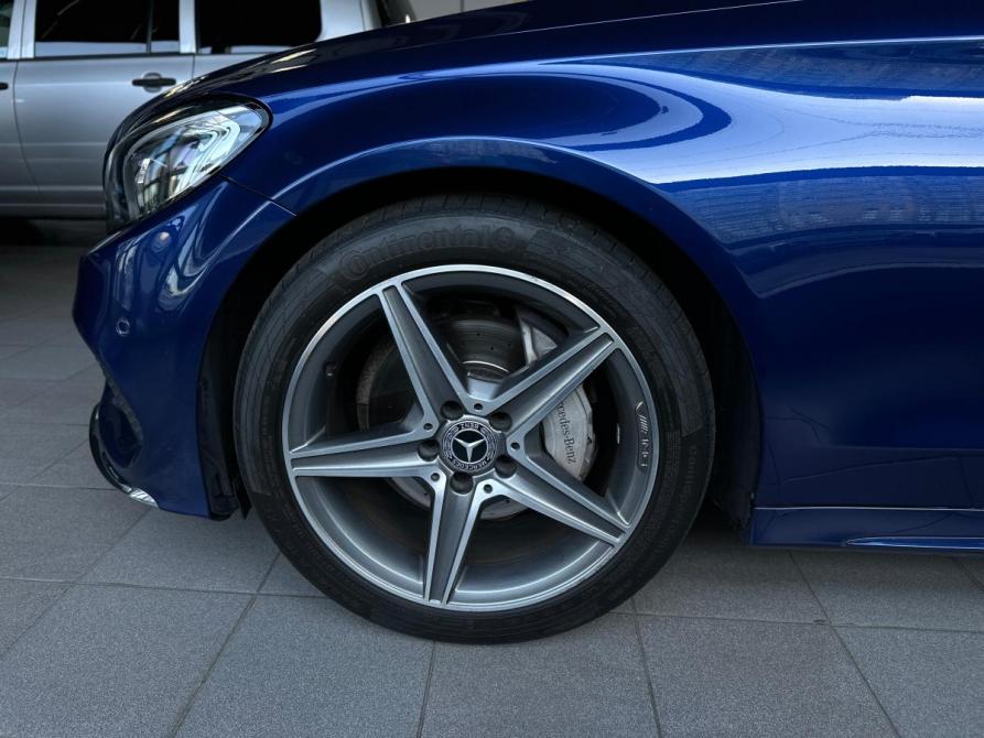Mercedes-Benz C-Класс IV (W205) Санкт-Петербург  - изображение 11