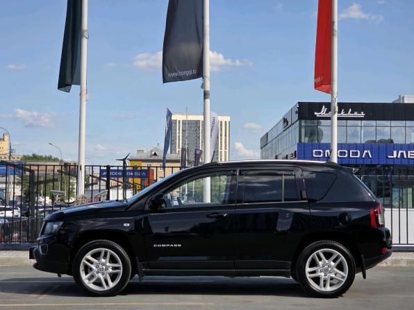 Jeep Compass I Рестайлинг 2 с пробегом 2013 года, цена 1 100 000 рублей, 228994 км, внедорожник, Автокод Объявления