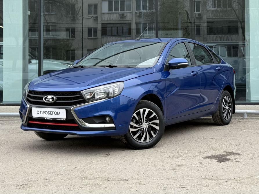 Lada (ВАЗ) Vesta I Самара  - изображение 1