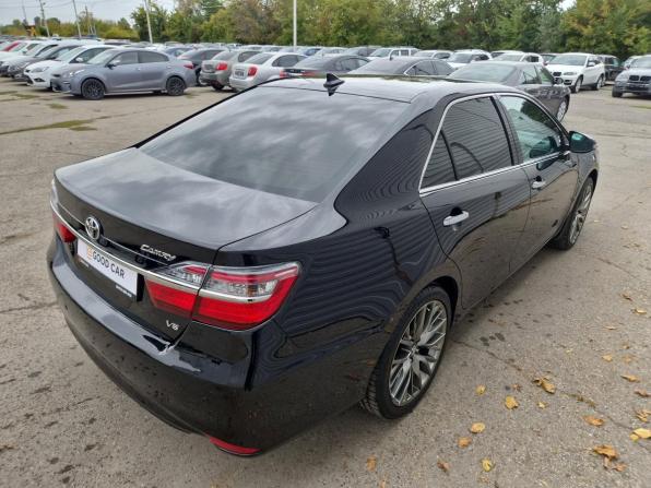 Toyota Camry VII (XV50) Рестайлинг с пробегом 2015 года, цена 2 280 000 рублей, 162132 км, седан, Автокод Объявления