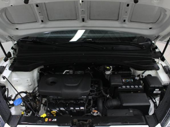 Hyundai Creta I с пробегом 2017 года, цена 1 568 000 рублей, 133059 км, внедорожник, Автокод Объявления