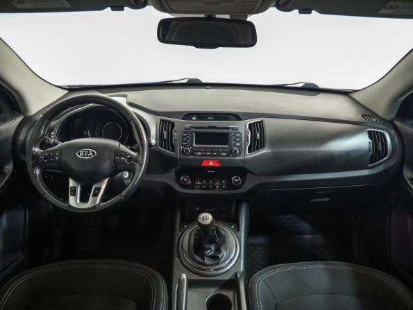 Kia Sportage III с пробегом 2010 года, цена 989 777 рублей, 230698 км, внедорожник, Автокод Объявления