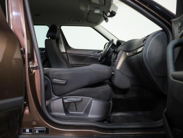 Skoda Yeti I Рестайлинг с пробегом 2015 года, цена 1 169 000 рублей, 208951 км, внедорожник, Автокод Объявления