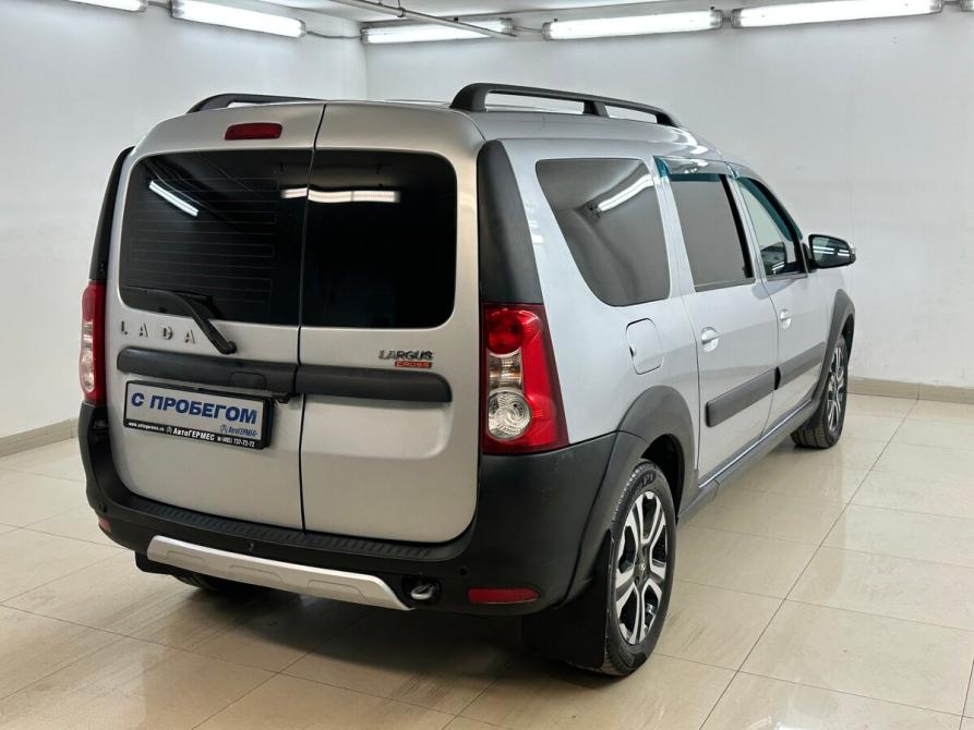 Lada (ВАЗ) Largus I Рестайлинг Москва  - изображение 4